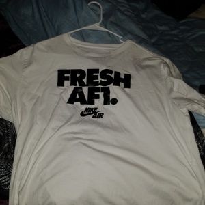 Nike drifit worn once